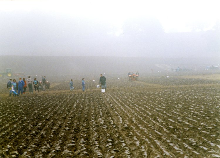 Ploughing contest 26.9.92 009