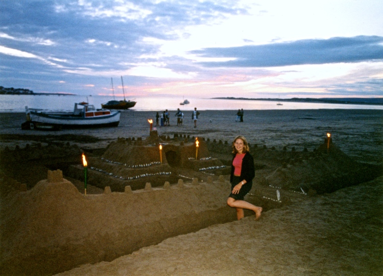 Louisa-sandcastle 9.99